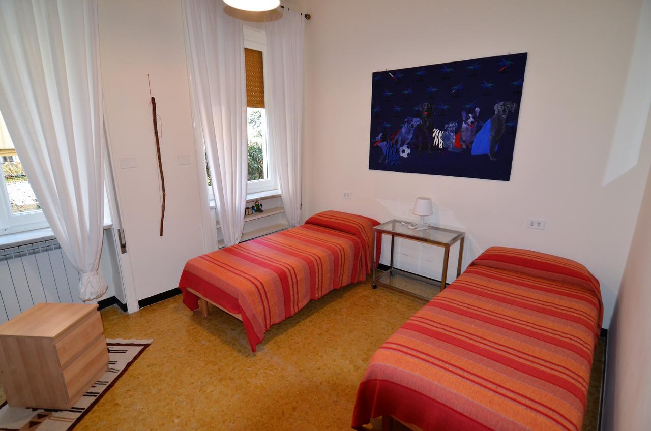 Sea Apartment In The Center Of Levanto - 5 Terre Exterior photo